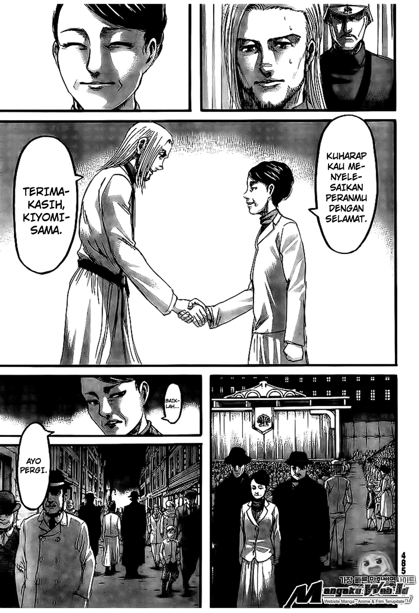Read Shingeki no Kyojin ID Manga Online