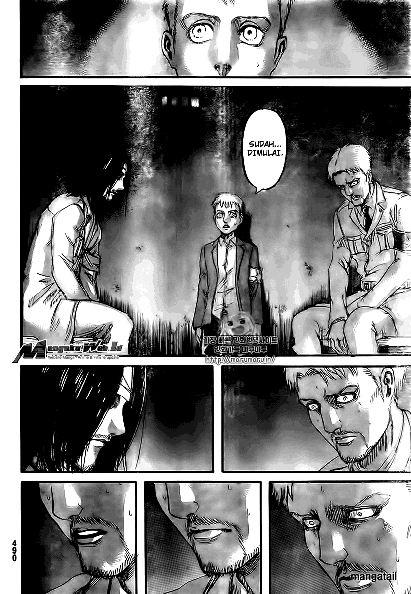 Read Shingeki no Kyojin ID Manga Online
