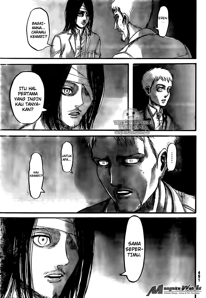 Read Shingeki no Kyojin ID Manga Online