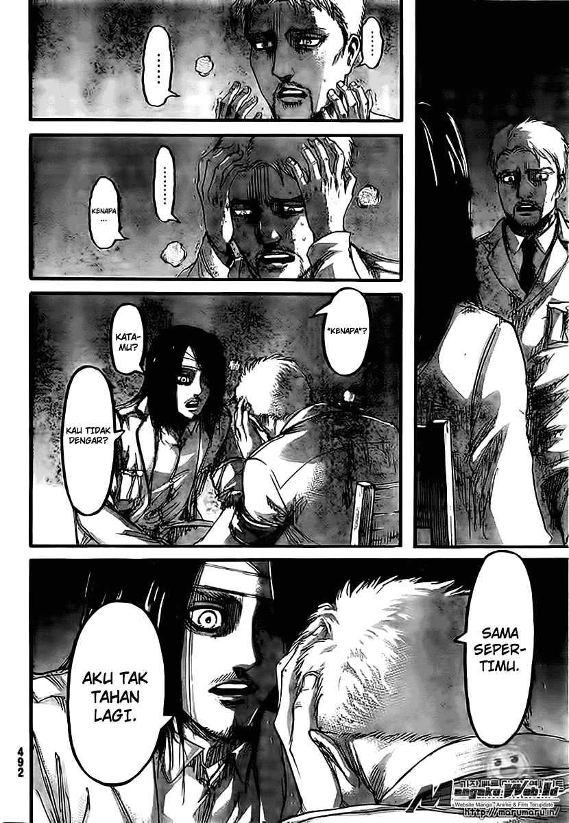 Read Shingeki no Kyojin ID Manga Online