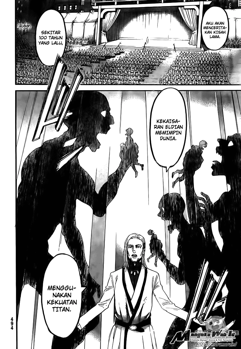 Read Shingeki no Kyojin ID Manga Online