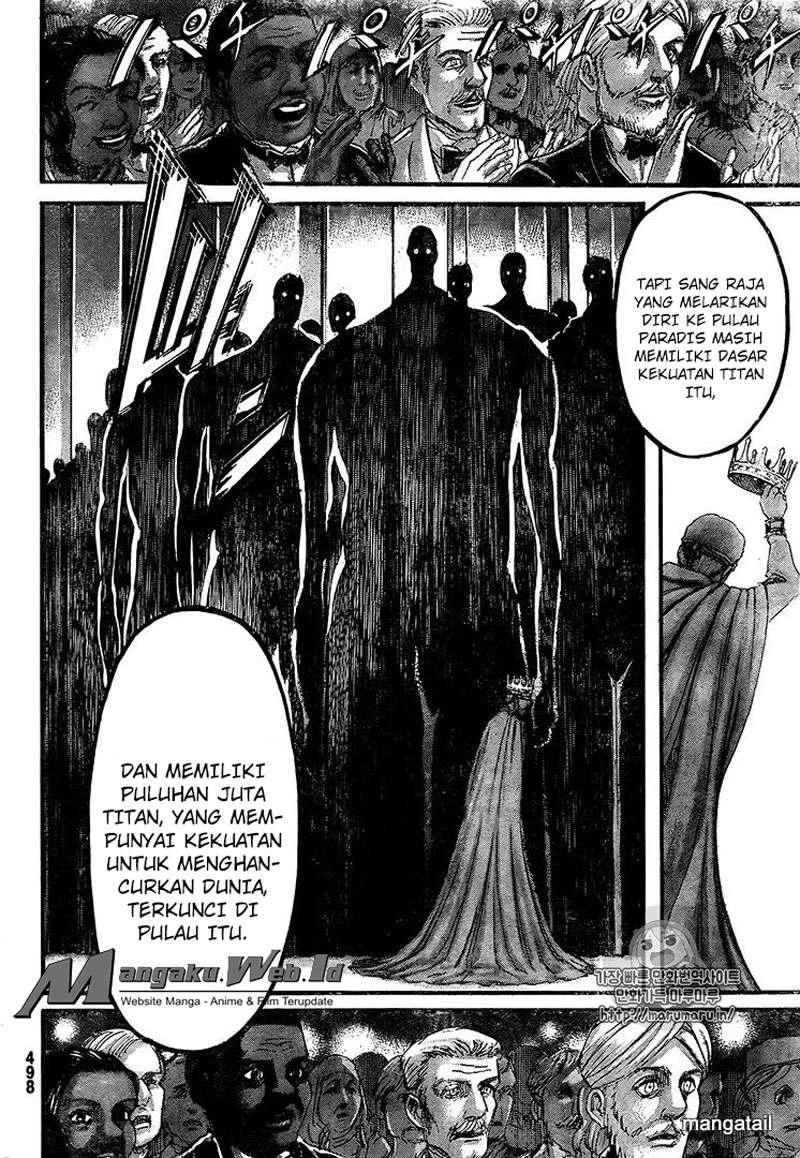Read Shingeki no Kyojin ID Manga Online