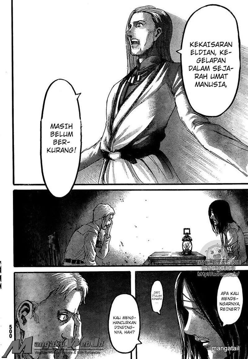 Read Shingeki no Kyojin ID Manga Online