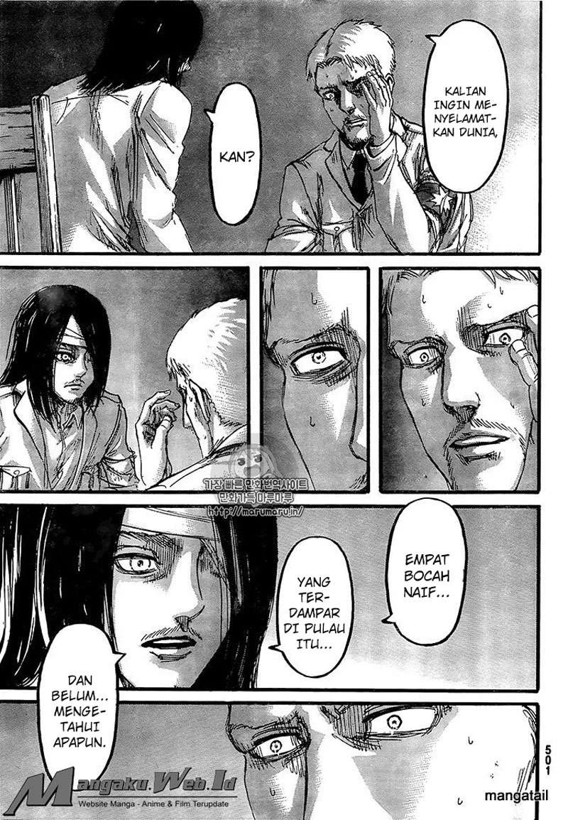 Read Shingeki no Kyojin ID Manga Online