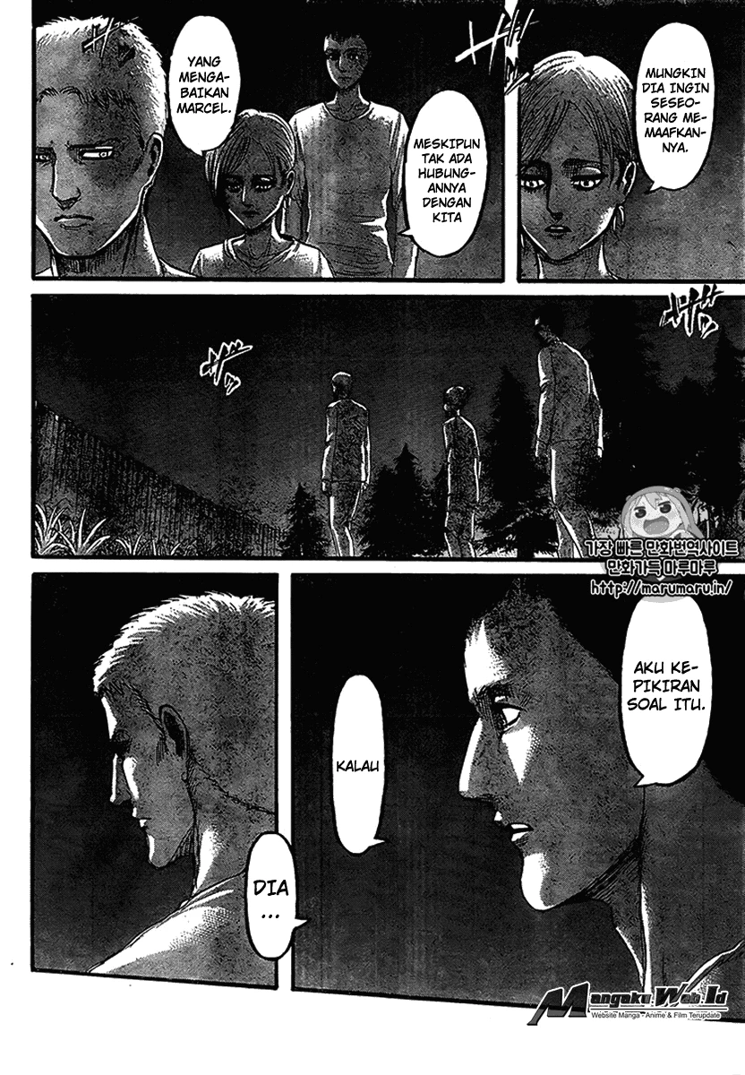 Read Shingeki no Kyojin ID Manga Online