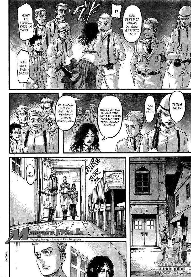 Read Shingeki no Kyojin ID Manga Online