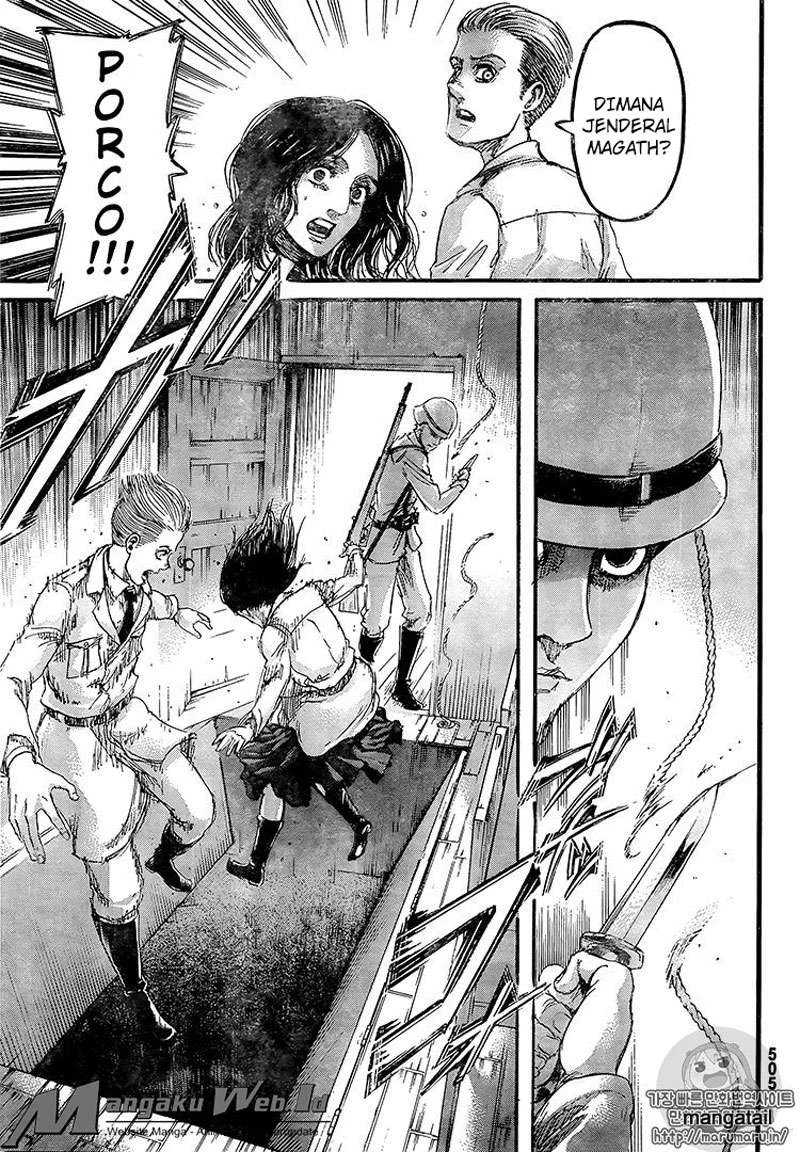 Read Shingeki no Kyojin ID Manga Online