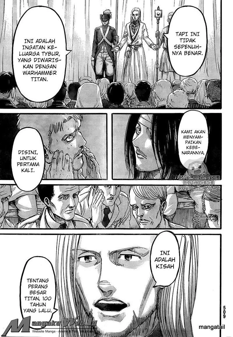 Read Shingeki no Kyojin ID Manga Online