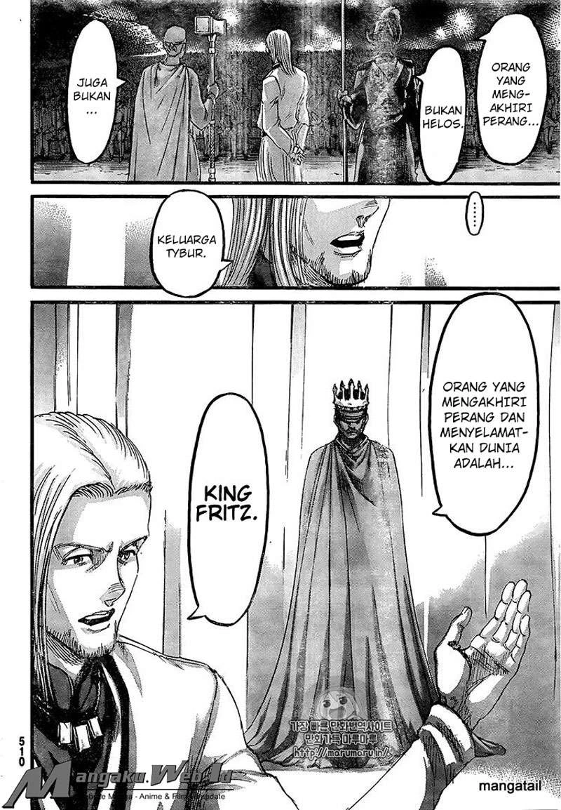 Read Shingeki no Kyojin ID Manga Online