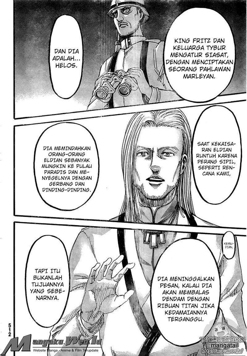 Read Shingeki no Kyojin ID Manga Online