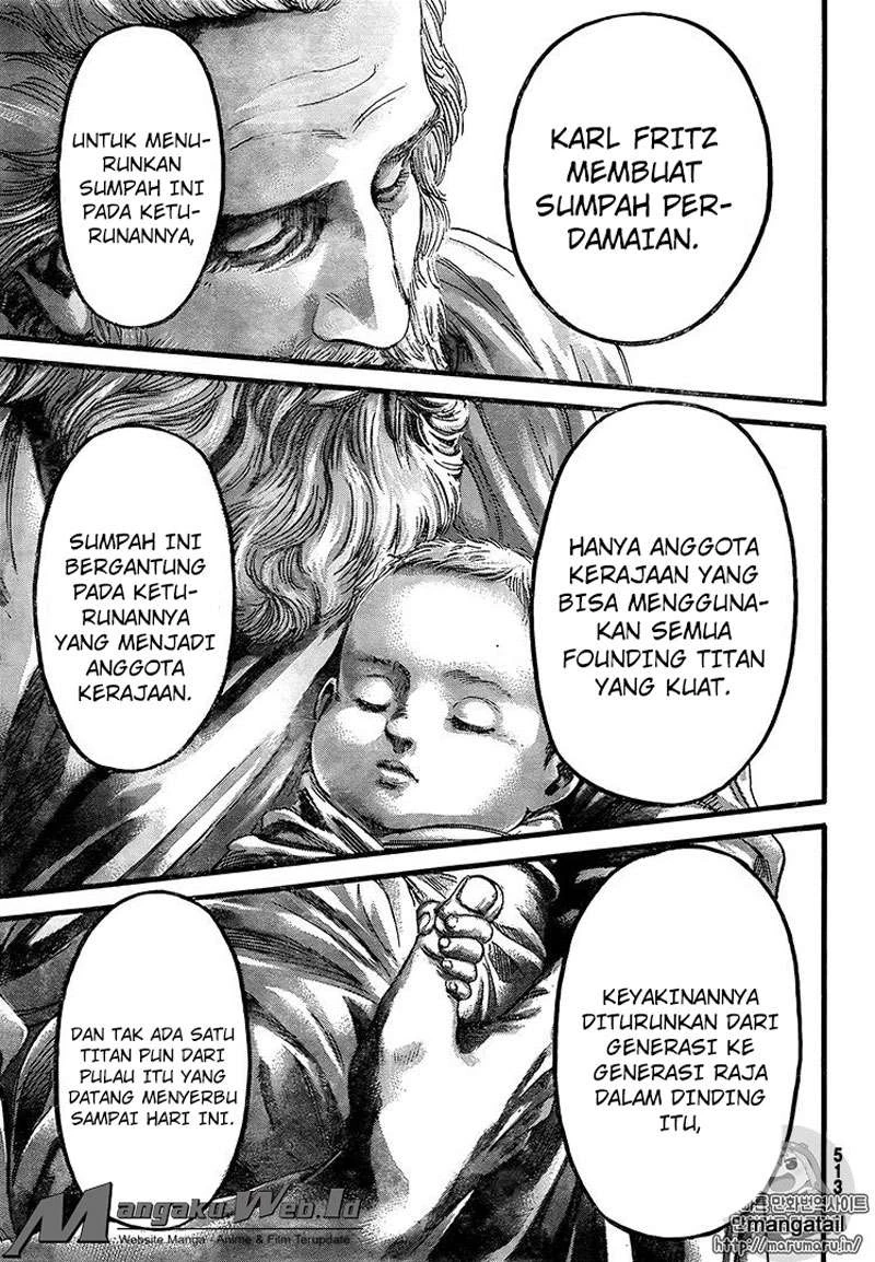 Read Shingeki no Kyojin ID Manga Online