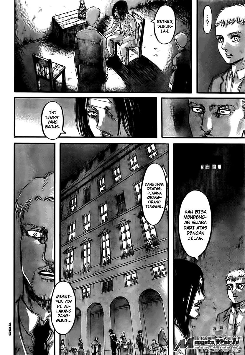 Read Shingeki no Kyojin ID Manga Online