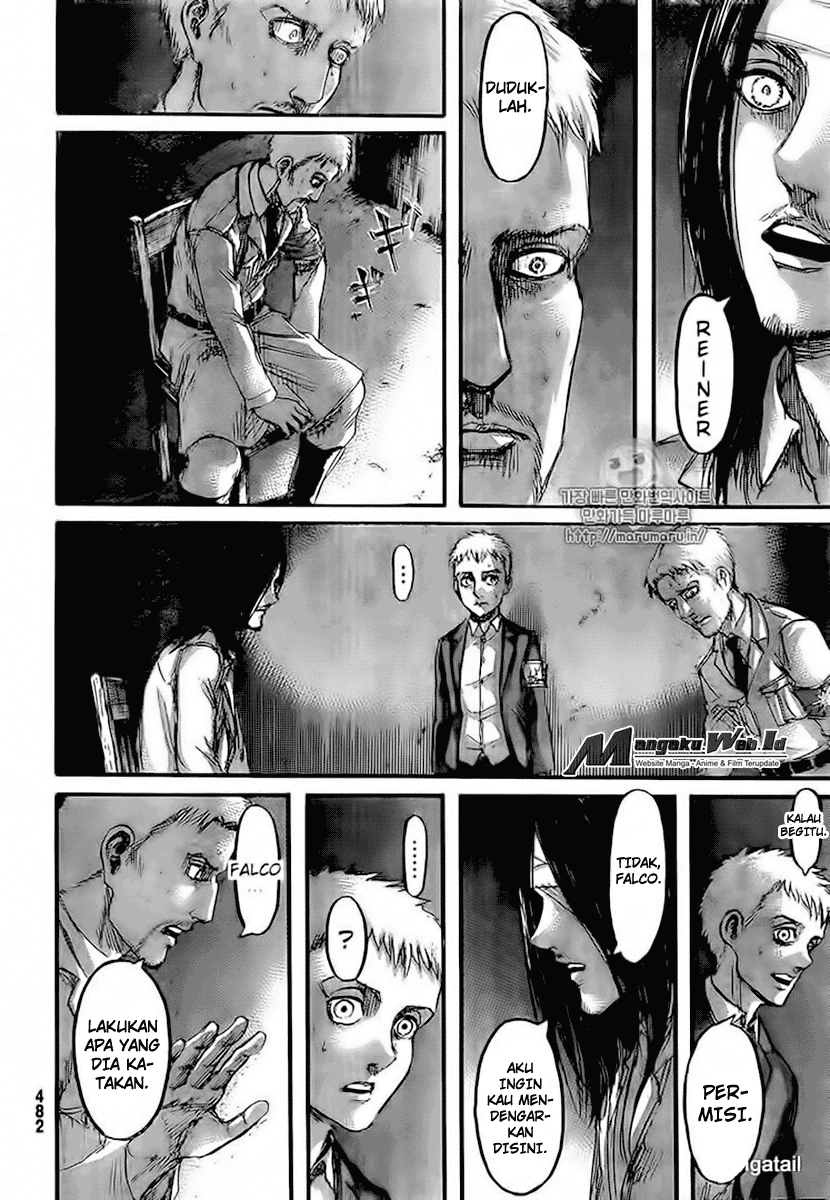 Read Shingeki no Kyojin ID Manga Online