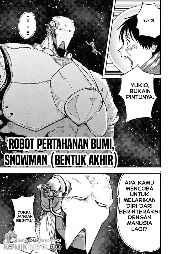 Read Snowball Earth ID Manga Online