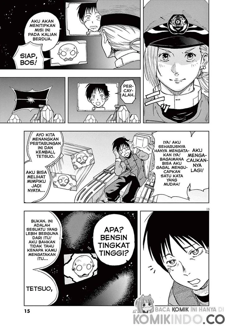 Read Snowball Earth ID Manga Online