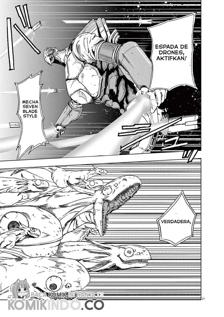 Read Snowball Earth ID Manga Online
