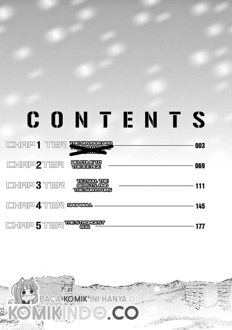 Read Snowball Earth ID Manga Online