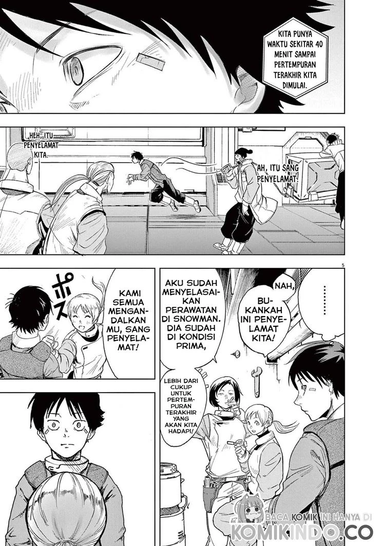 Read Snowball Earth ID Manga Online