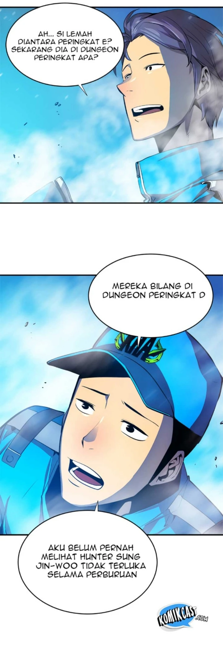 Read Solo Leveling Bahasa Indonesia ID Manga Online
