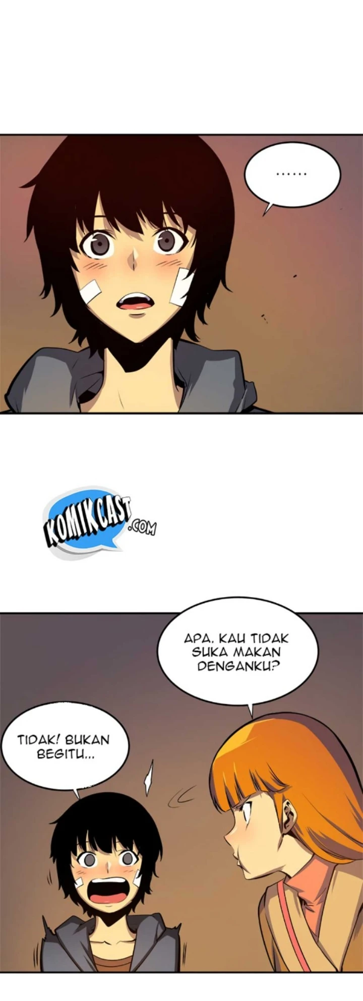 Read Solo Leveling Bahasa Indonesia ID Manga Online