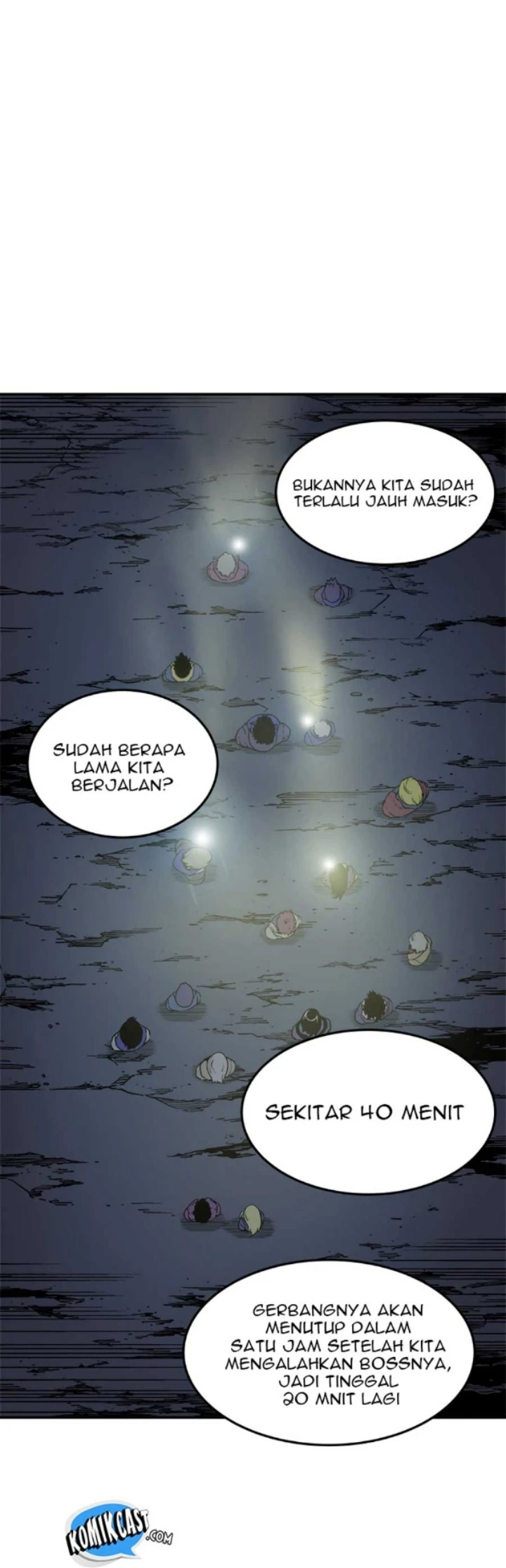 Read Solo Leveling Bahasa Indonesia ID Manga Online