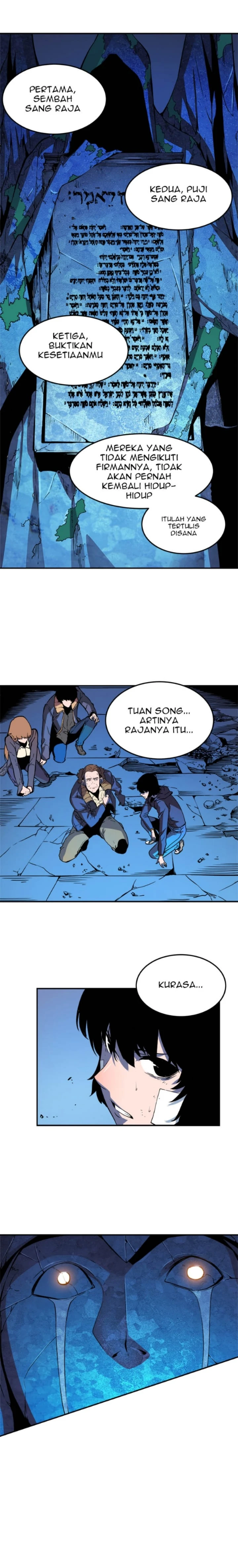 Read Solo Leveling Bahasa Indonesia ID Manga Online