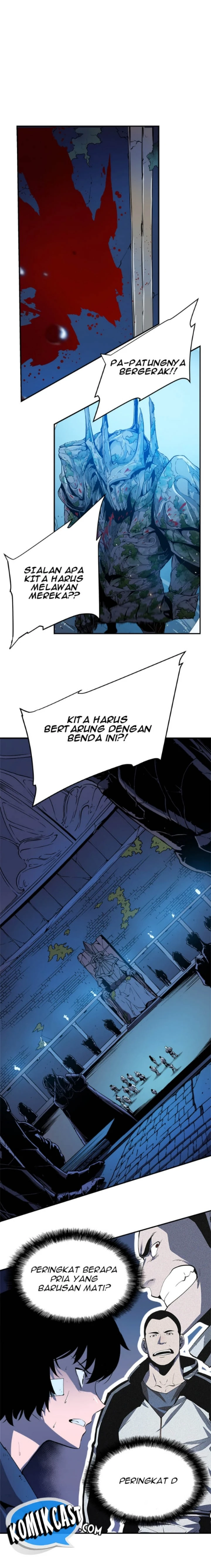 Read Solo Leveling Bahasa Indonesia ID Manga Online