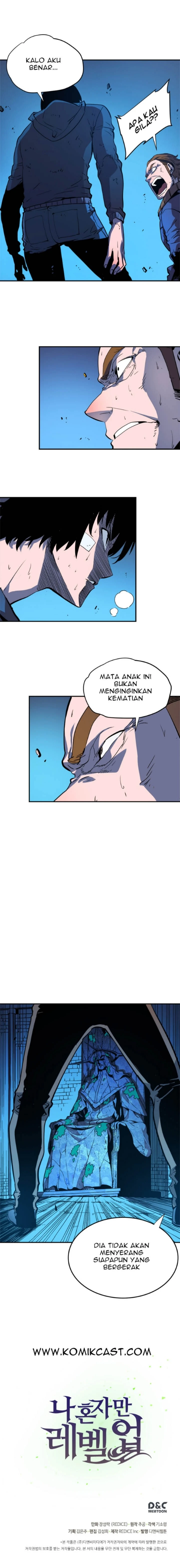 Read Solo Leveling Bahasa Indonesia ID Manga Online