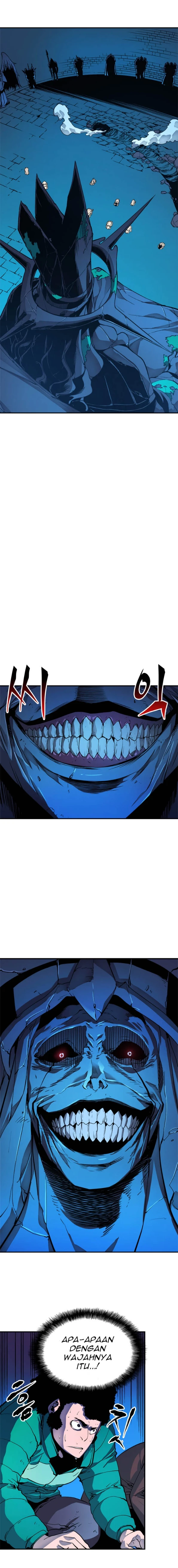 Read Solo Leveling Bahasa Indonesia ID Manga Online