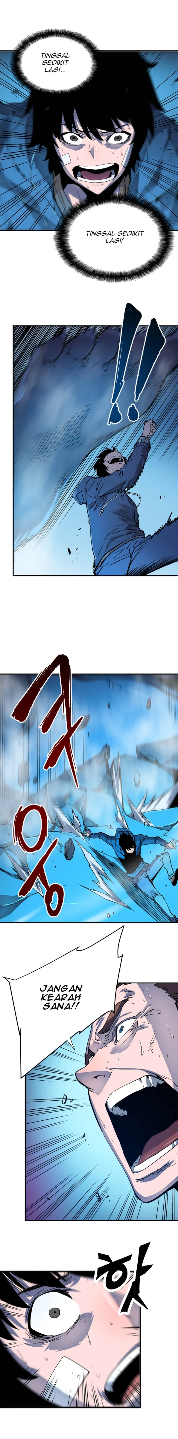Read Solo Leveling Bahasa Indonesia ID Manga Online