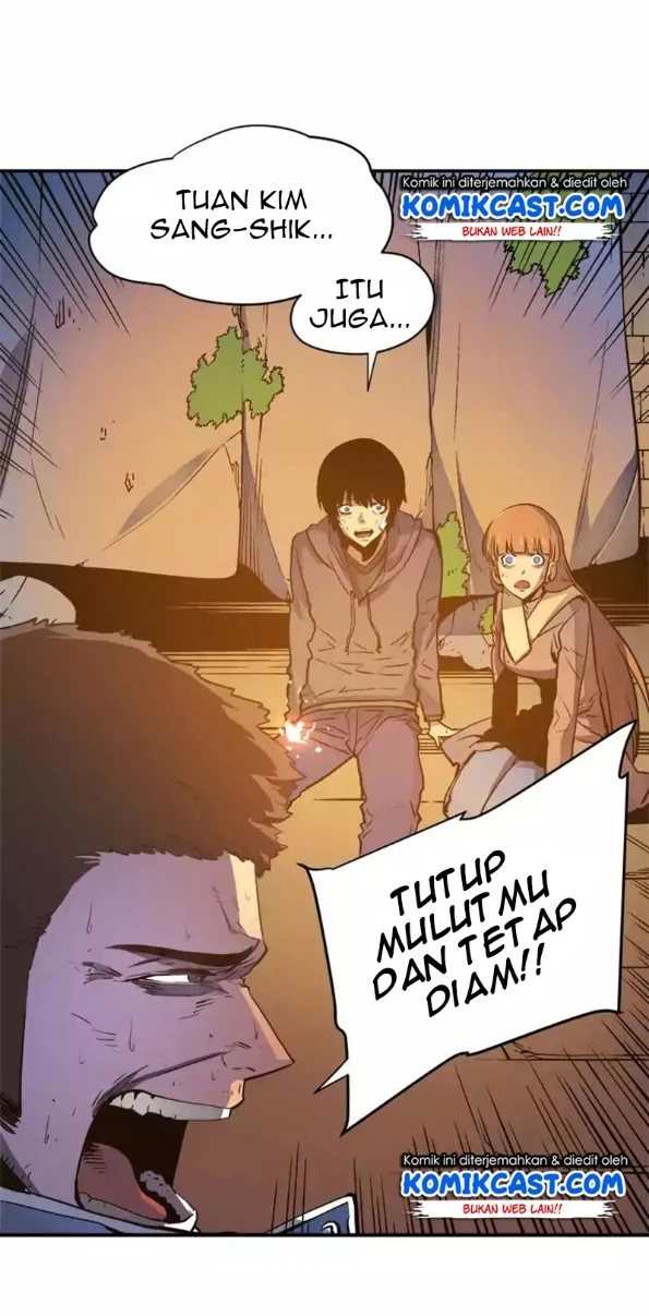 Read Solo Leveling Bahasa Indonesia ID Manga Online