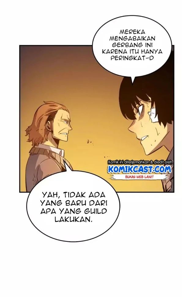 Read Solo Leveling Bahasa Indonesia ID Manga Online
