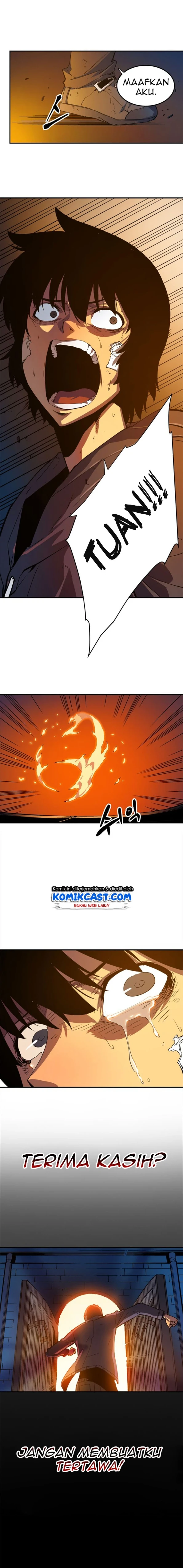 Read Solo Leveling Bahasa Indonesia ID Manga Online