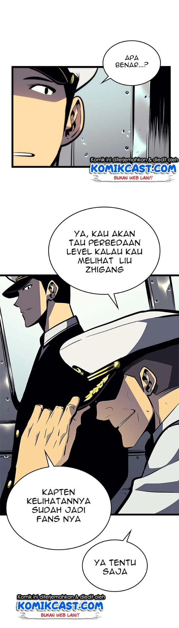 Read Solo Leveling Bahasa Indonesia ID Manga Online