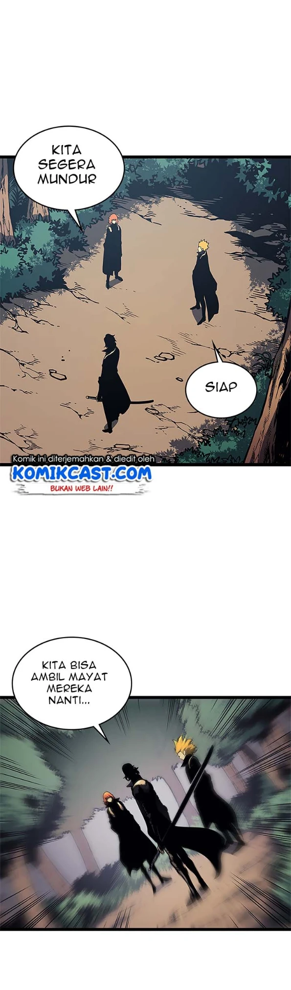 Read Solo Leveling Bahasa Indonesia ID Manga Online