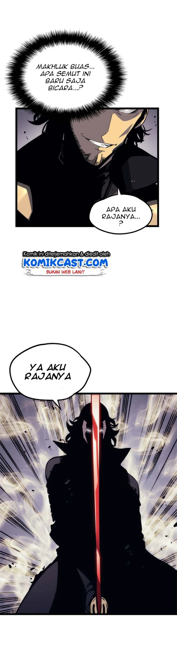 Read Solo Leveling Bahasa Indonesia ID Manga Online