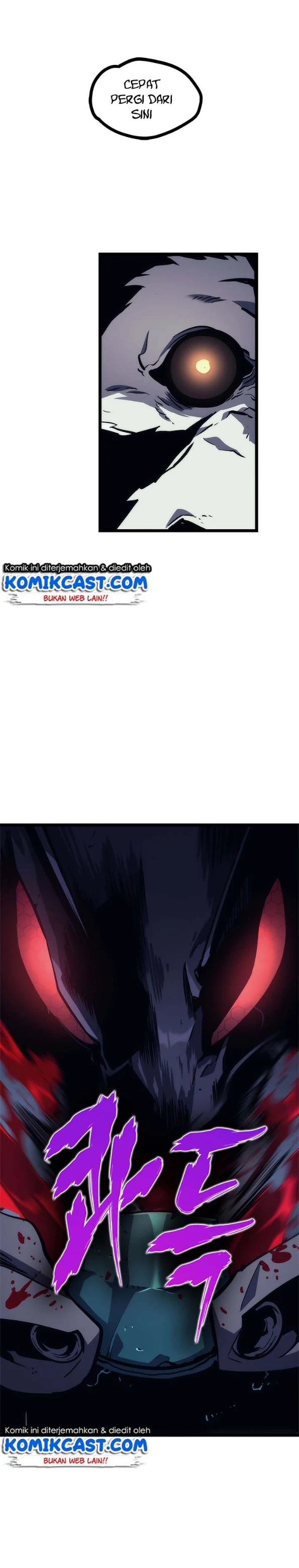 Read Solo Leveling Bahasa Indonesia ID Manga Online