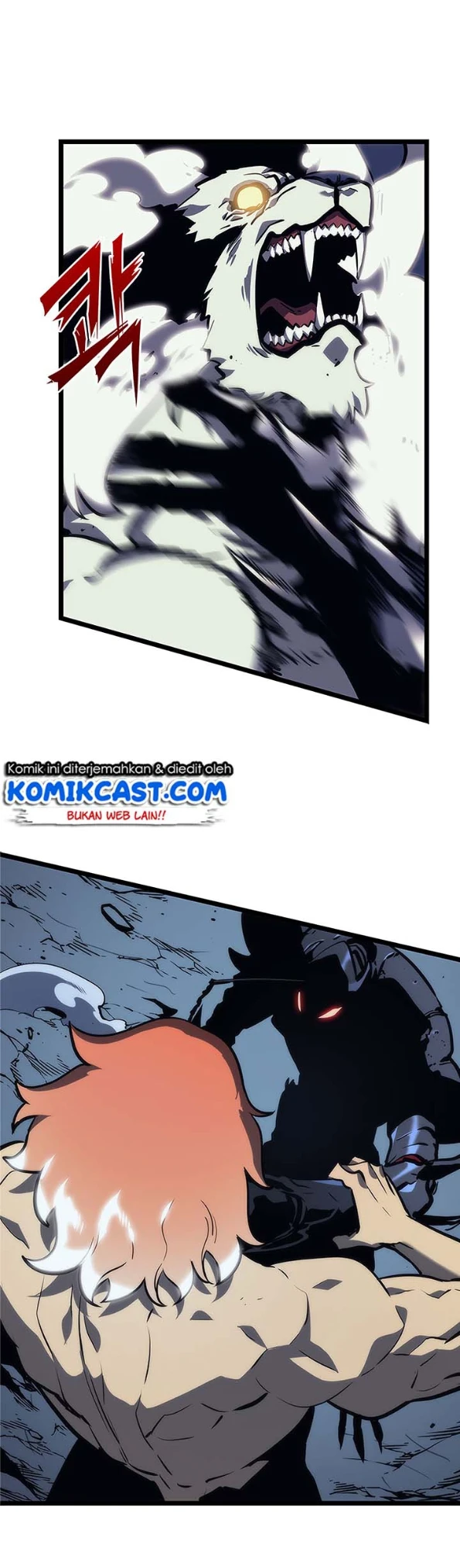 Read Solo Leveling Bahasa Indonesia ID Manga Online