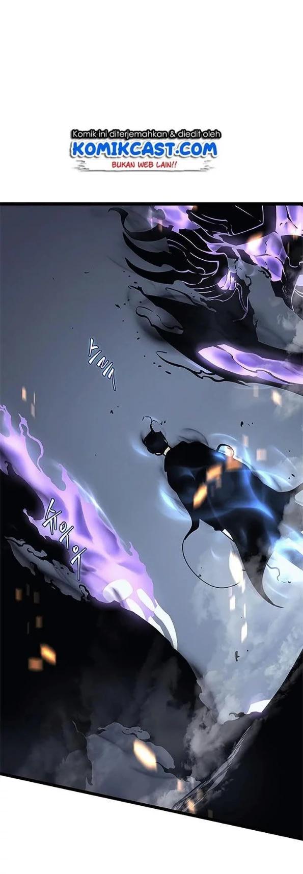 Read Solo Leveling Bahasa Indonesia ID Manga Online