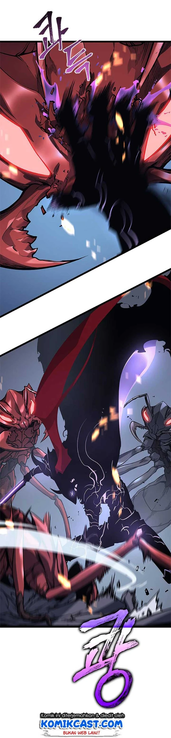 Read Solo Leveling Bahasa Indonesia ID Manga Online