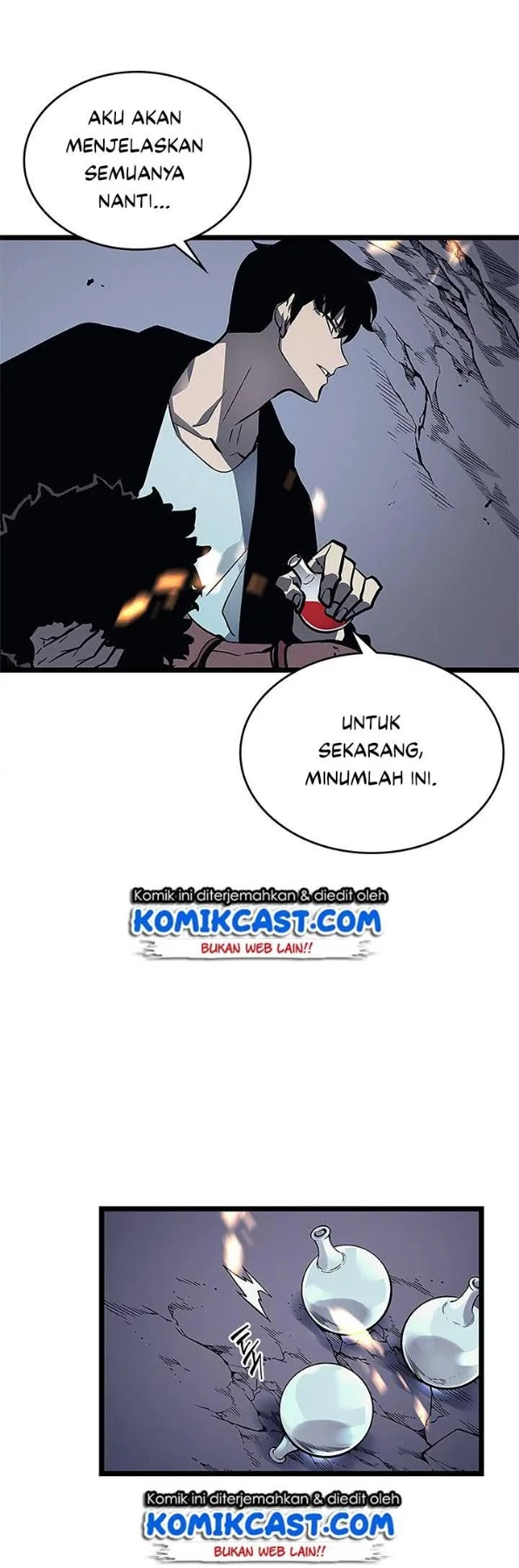 Read Solo Leveling Bahasa Indonesia ID Manga Online