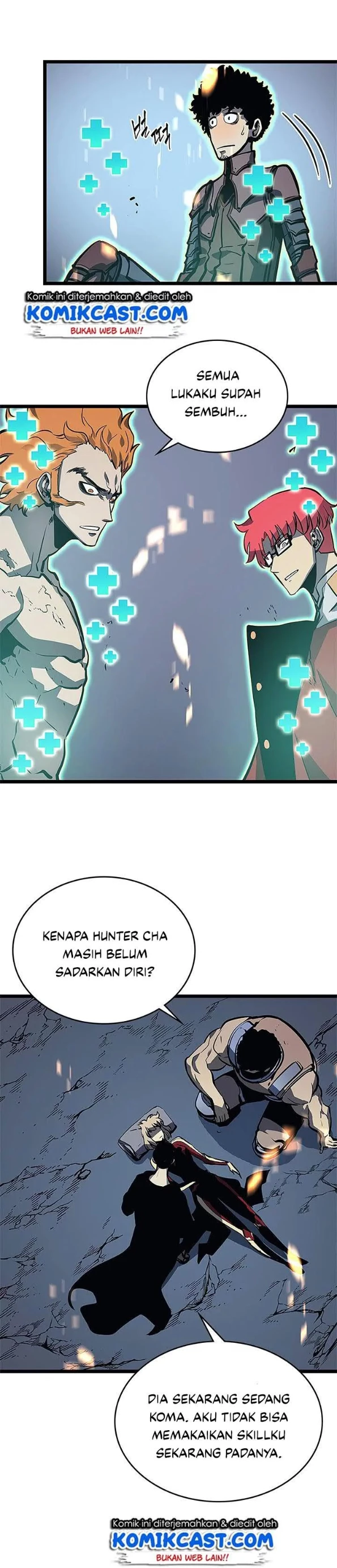 Read Solo Leveling Bahasa Indonesia ID Manga Online
