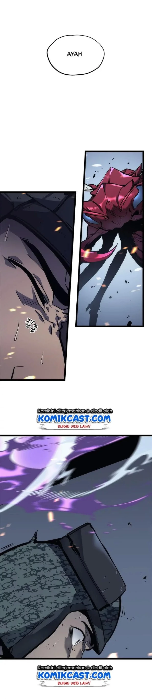 Read Solo Leveling Bahasa Indonesia ID Manga Online