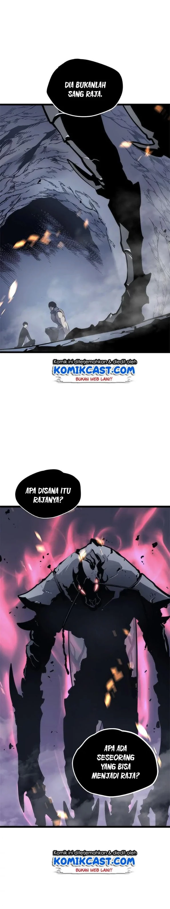 Read Solo Leveling Bahasa Indonesia ID Manga Online