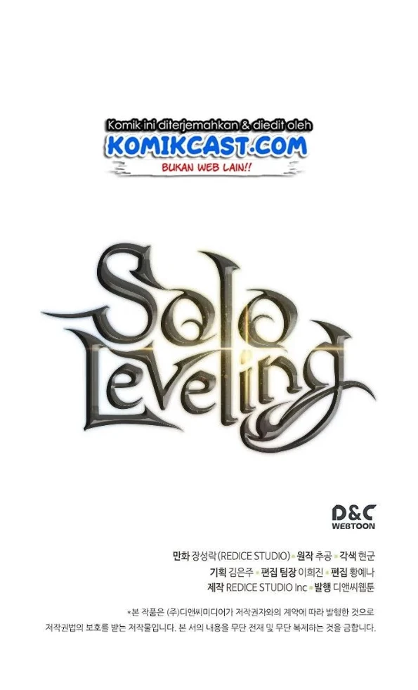 Read Solo Leveling Bahasa Indonesia ID Manga Online