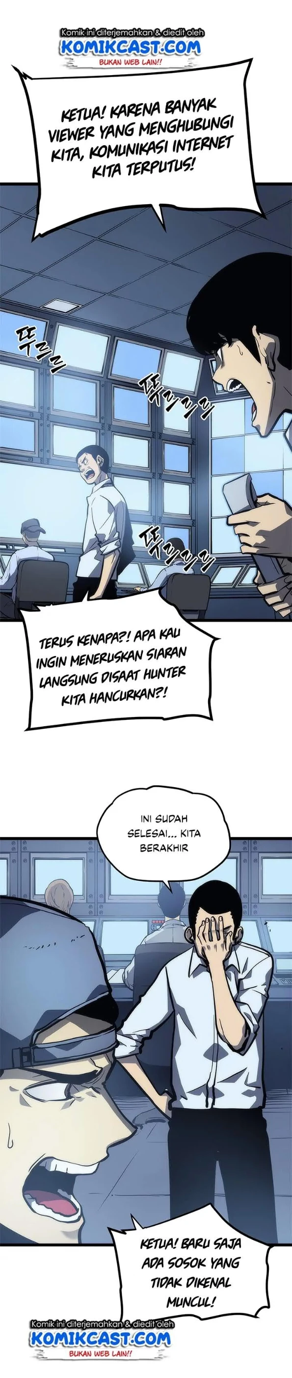 Read Solo Leveling Bahasa Indonesia ID Manga Online