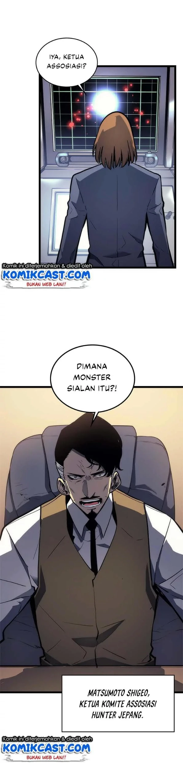 Read Solo Leveling Bahasa Indonesia ID Manga Online