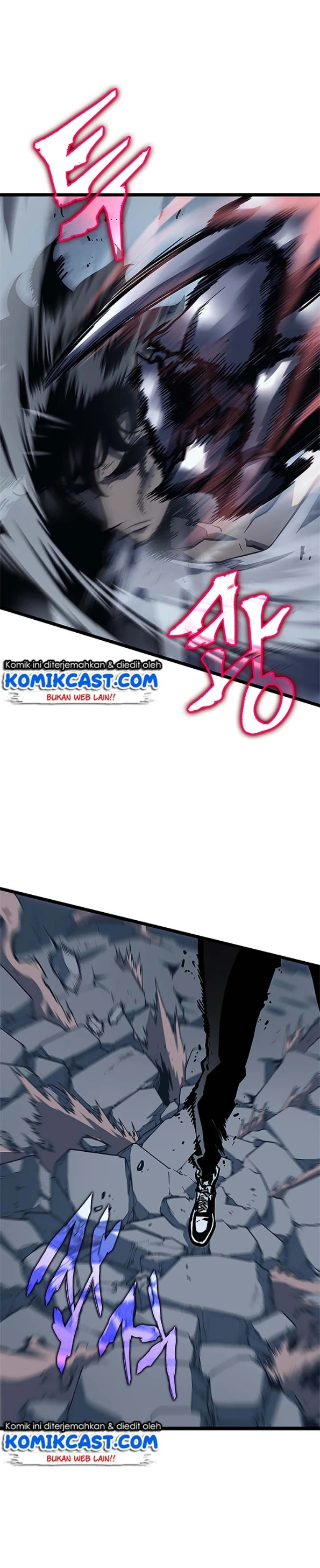 Read Solo Leveling Bahasa Indonesia ID Manga Online