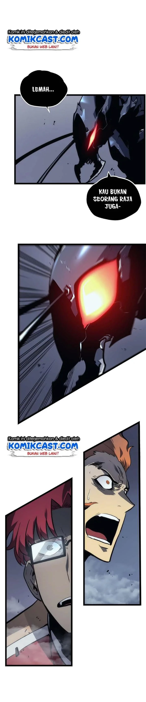 Read Solo Leveling Bahasa Indonesia ID Manga Online
