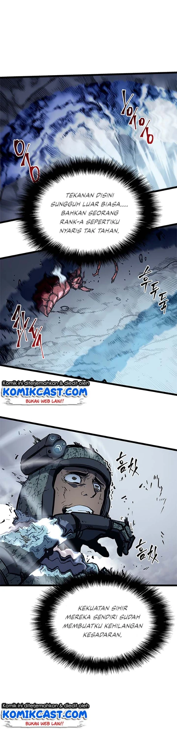 Read Solo Leveling Bahasa Indonesia ID Manga Online